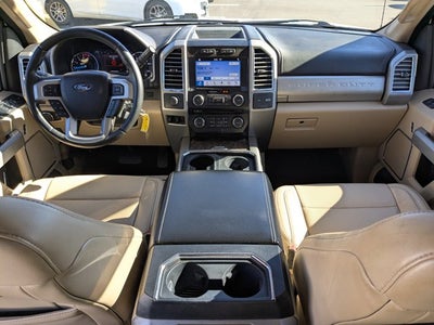 2017 Ford Super Duty F-350 DRW Lariat