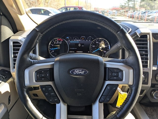 2017 Ford Super Duty F-350 DRW Lariat