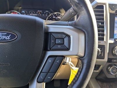 2017 Ford Super Duty F-350 DRW Lariat