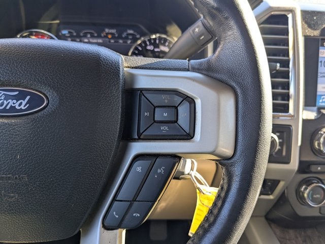 2017 Ford Super Duty F-350 DRW Lariat