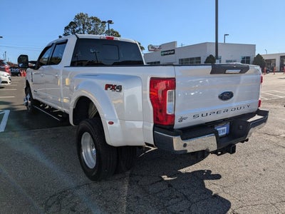 2017 Ford Super Duty F-350 DRW Lariat