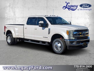 2017 Ford Super Duty F-350 DRW Lariat