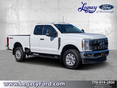 2024 Ford Super Duty F-250 SRW XLT