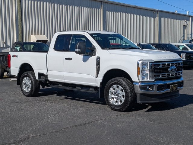 2024 Ford Super Duty F-250 SRW XLT