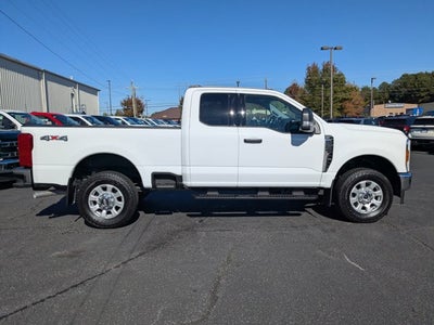 2024 Ford Super Duty F-250 SRW XLT