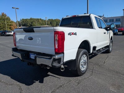 2024 Ford Super Duty F-250 SRW XLT