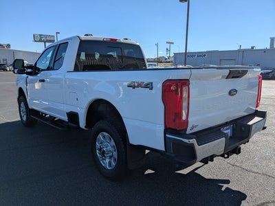 2024 Ford Super Duty F-250 SRW XLT