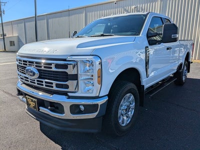 2024 Ford Super Duty F-250 SRW XLT