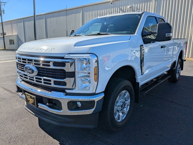 2024 Ford Super Duty F-250 SRW XLT