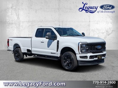2024 Ford Super Duty F-250 SRW XLT