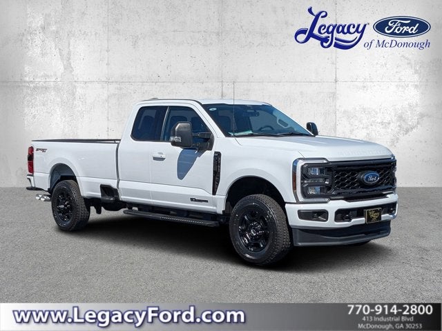 2024 Ford Super Duty F-250 SRW XLT