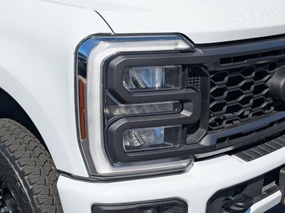 2024 Ford Super Duty F-250 SRW XLT