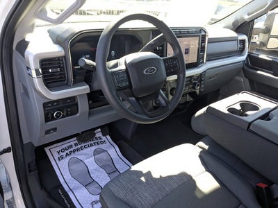 2024 Ford Super Duty F-250 SRW XLT