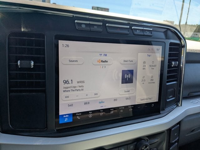 2024 Ford Super Duty F-250 SRW XLT