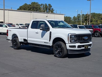 2024 Ford Super Duty F-250 SRW XLT