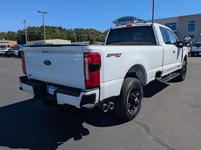 2024 Ford Super Duty F-250 SRW XLT