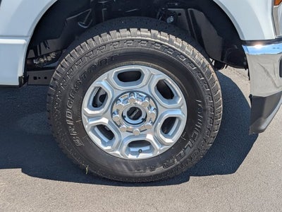 2025 Ford Super Duty F-350 SRW XLT