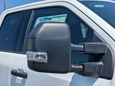 2025 Ford Super Duty F-350 SRW XLT