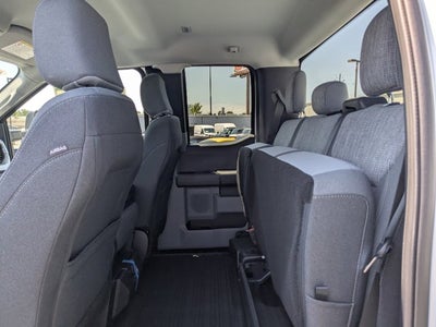 2025 Ford Super Duty F-350 SRW XLT