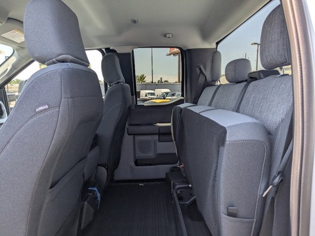 2025 Ford Super Duty F-350 SRW XLT