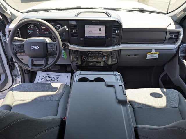 2025 Ford Super Duty F-350 SRW XLT