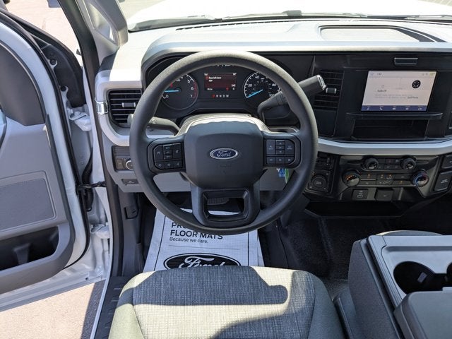 2025 Ford Super Duty F-350 SRW XLT