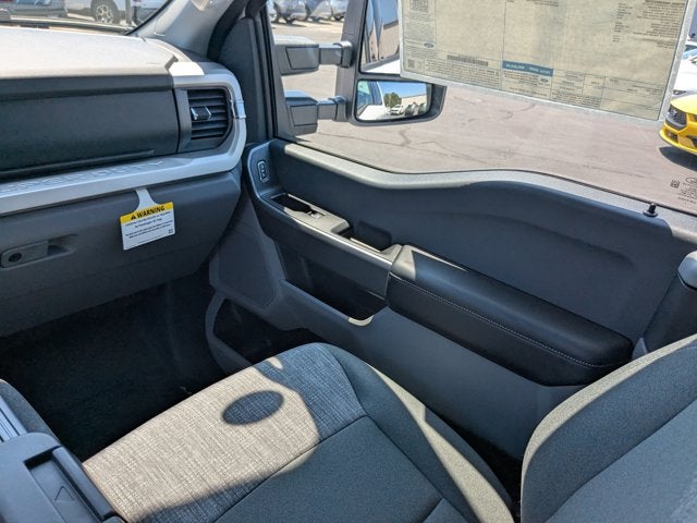 2025 Ford Super Duty F-350 SRW XLT