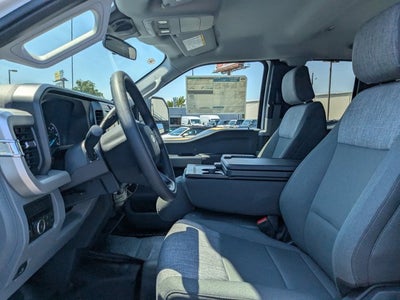 2025 Ford Super Duty F-350 SRW XLT