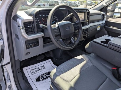 2025 Ford Super Duty F-350 SRW XLT