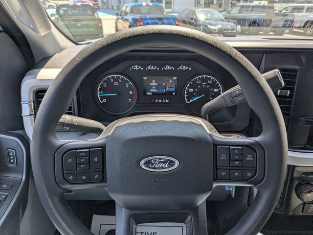 2025 Ford Super Duty F-350 SRW XLT