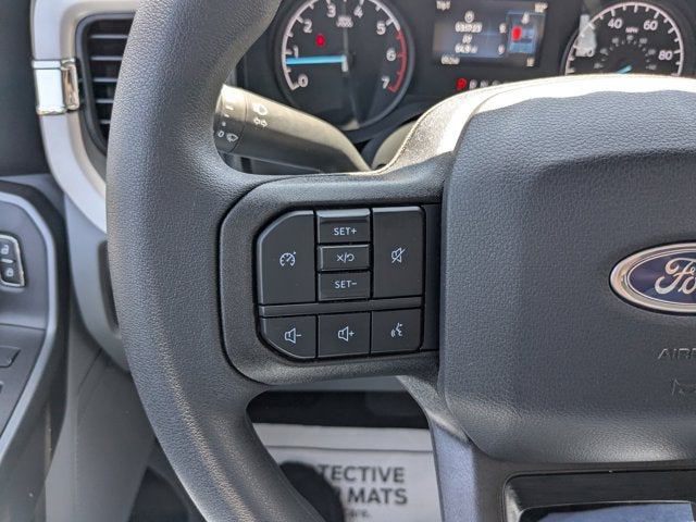 2025 Ford Super Duty F-350 SRW XLT