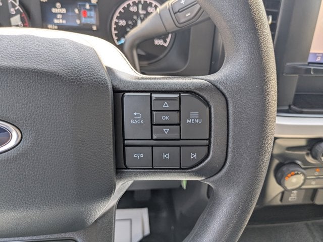 2025 Ford Super Duty F-350 SRW XLT