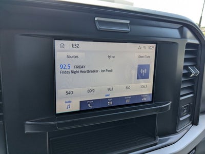 2025 Ford Super Duty F-350 SRW XLT