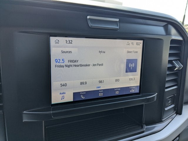 2025 Ford Super Duty F-350 SRW XLT