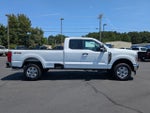 2025 Ford Super Duty F-350 SRW XLT