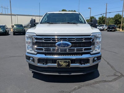 2025 Ford Super Duty F-350 SRW XLT