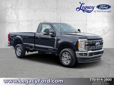 2025 Ford Super Duty F-250 SRW XLT