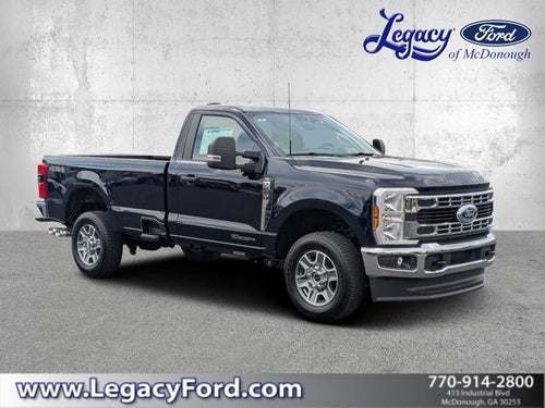 2025 Ford Super Duty F-250 SRW XLT