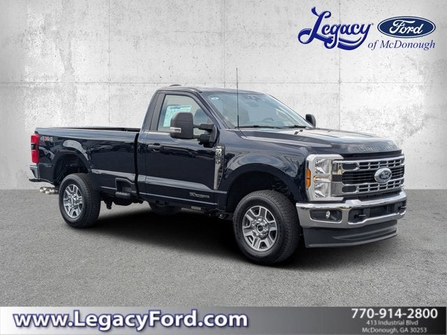 2025 Ford Super Duty F-250 SRW XLT