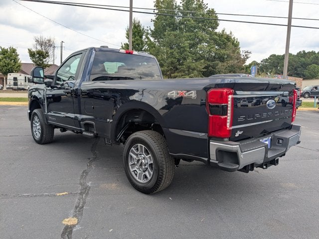 2025 Ford Super Duty F-250 SRW XLT