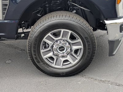 2025 Ford Super Duty F-250 SRW XLT