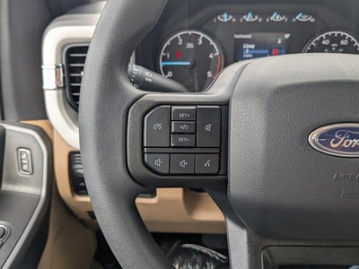 2025 Ford Super Duty F-250 SRW XLT