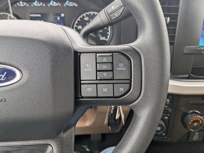 2025 Ford Super Duty F-250 SRW XLT