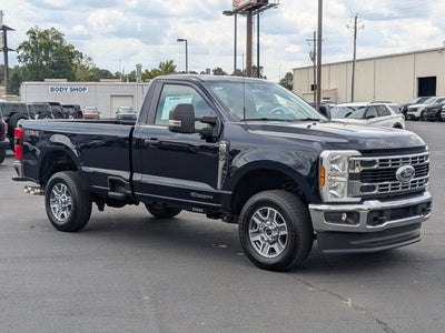 2025 Ford Super Duty F-250 SRW XLT