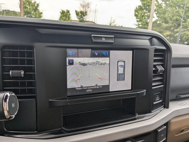 2025 Ford Super Duty F-250 SRW XLT