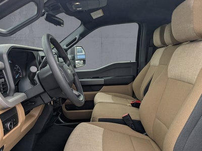 2025 Ford Super Duty F-250 SRW XLT