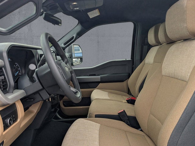 2025 Ford Super Duty F-250 SRW XLT