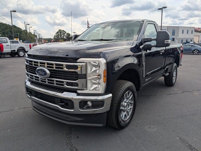 2025 Ford Super Duty F-250 SRW XLT