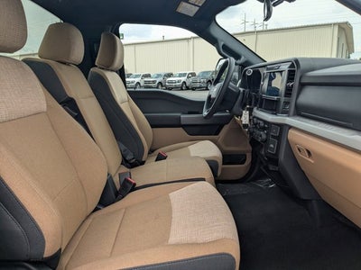 2025 Ford Super Duty F-250 SRW XLT