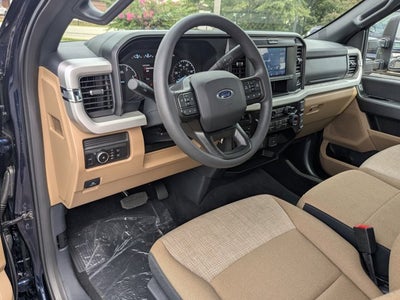 2025 Ford Super Duty F-250 SRW XLT